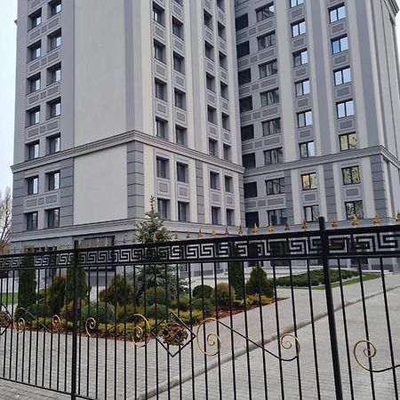 Prestige Apartments Berezinka Dnipro Eksteriør billede