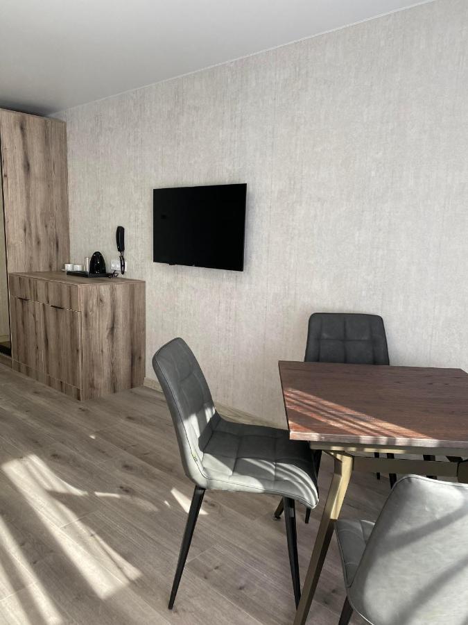 Prestige Apartments Berezinka Dnipro Eksteriør billede