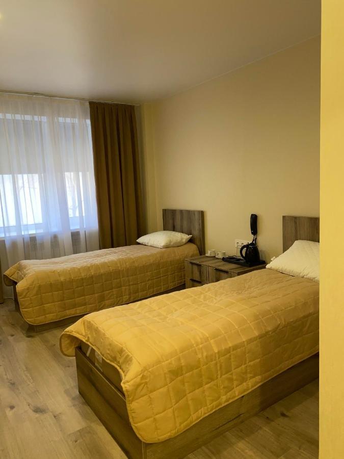 Prestige Apartments Berezinka Dnipro Eksteriør billede