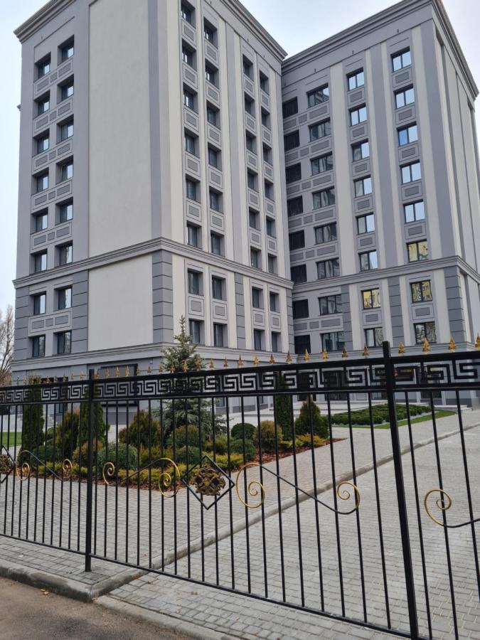 Prestige Apartments Berezinka Dnipro Eksteriør billede