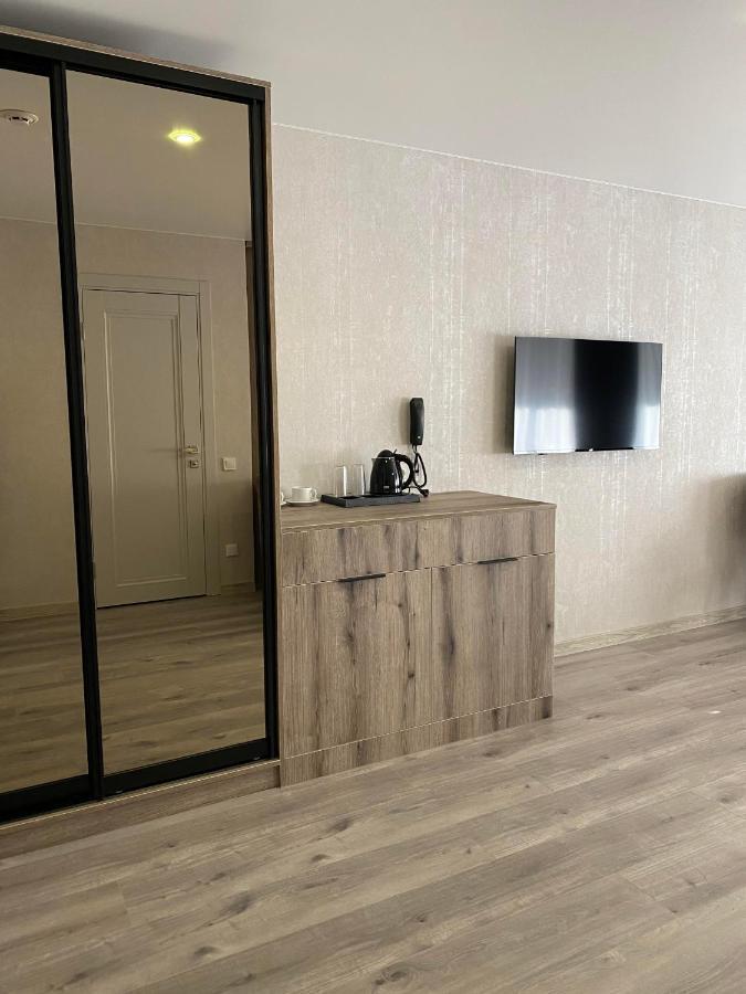 Prestige Apartments Berezinka Dnipro Eksteriør billede