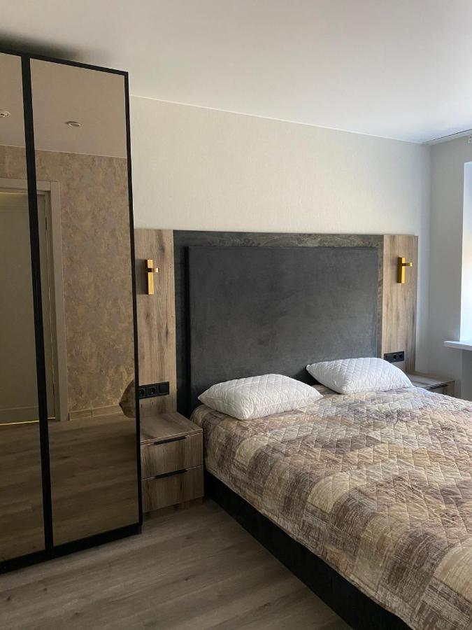 Prestige Apartments Berezinka Dnipro Eksteriør billede