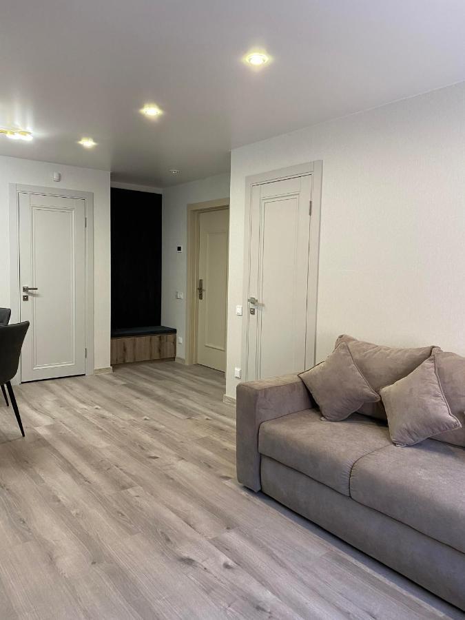 Prestige Apartments Berezinka Dnipro Eksteriør billede