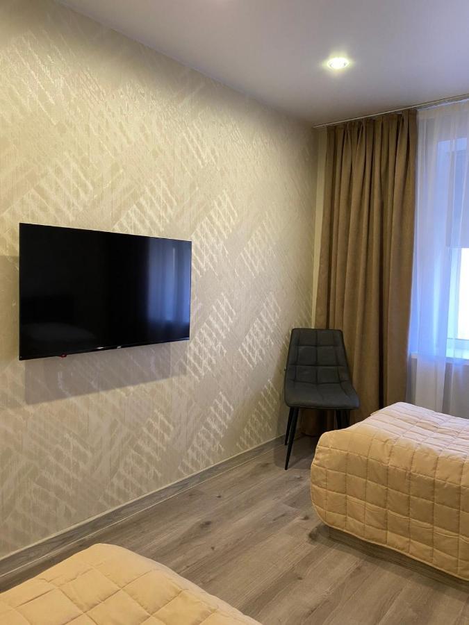 Prestige Apartments Berezinka Dnipro Eksteriør billede