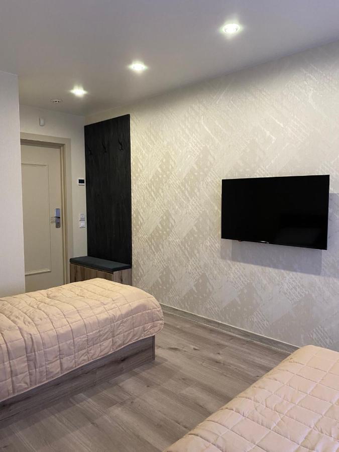 Prestige Apartments Berezinka Dnipro Eksteriør billede