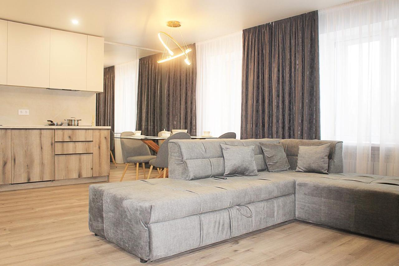 Prestige Apartments Berezinka Dnipro Eksteriør billede