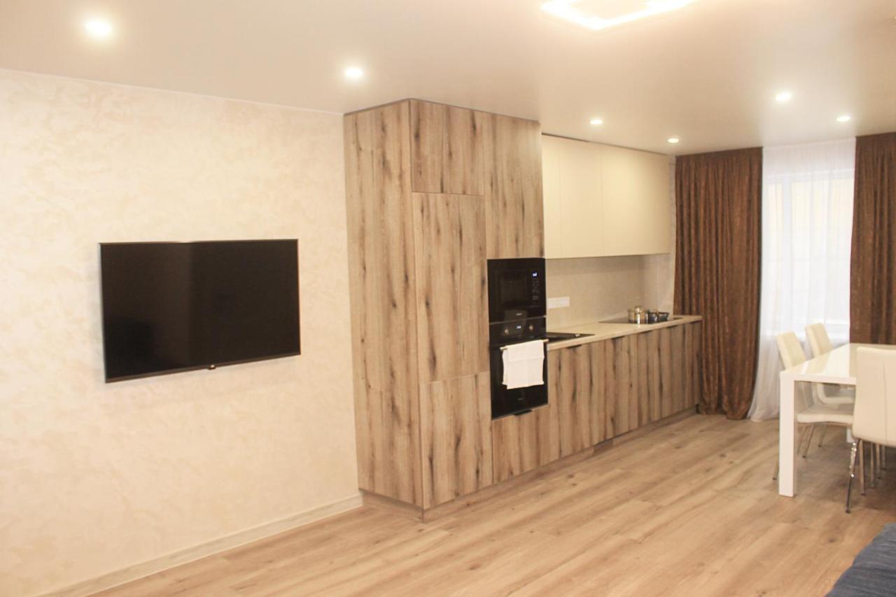 Prestige Apartments Berezinka Dnipro Eksteriør billede