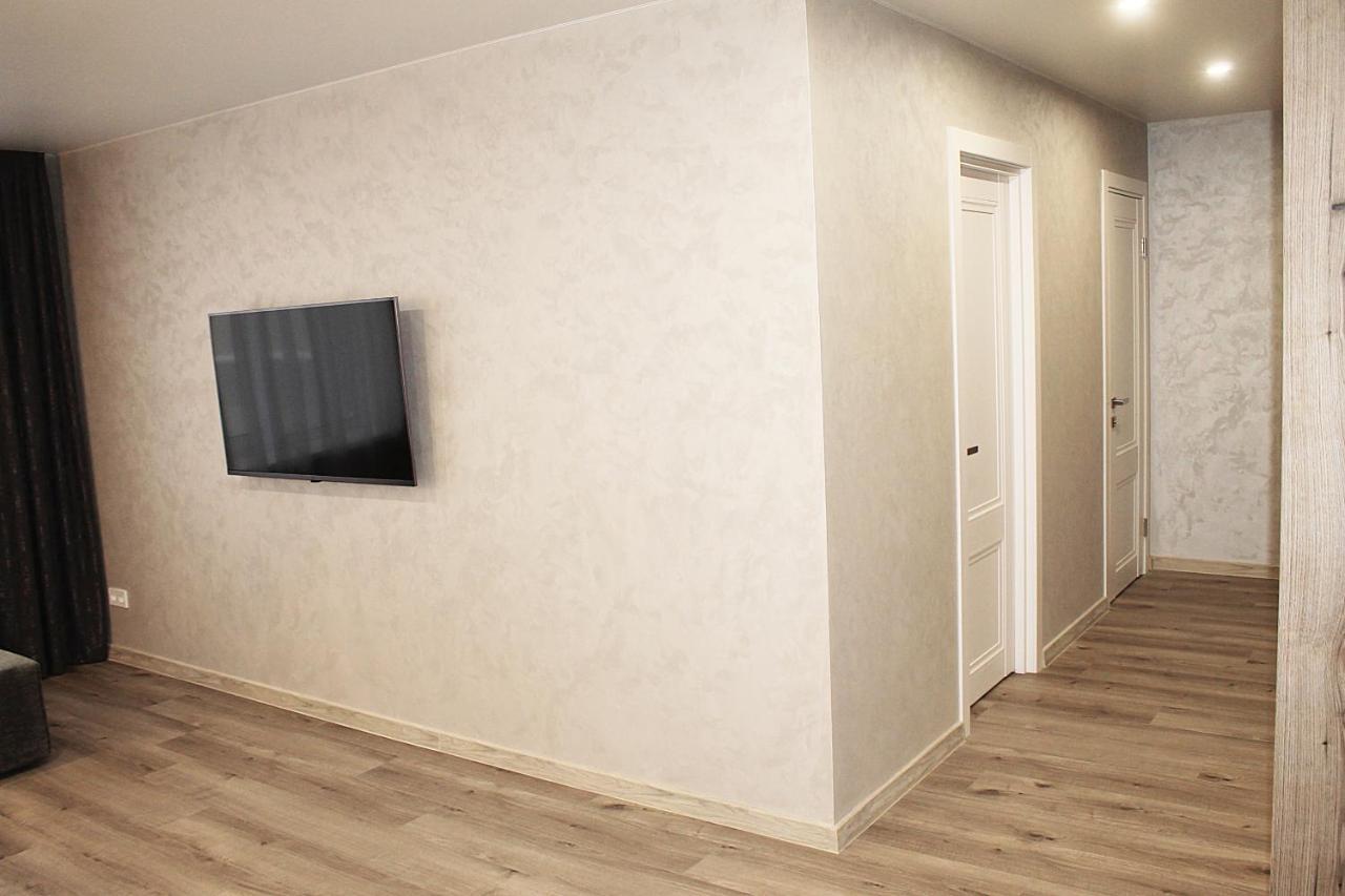 Prestige Apartments Berezinka Dnipro Eksteriør billede